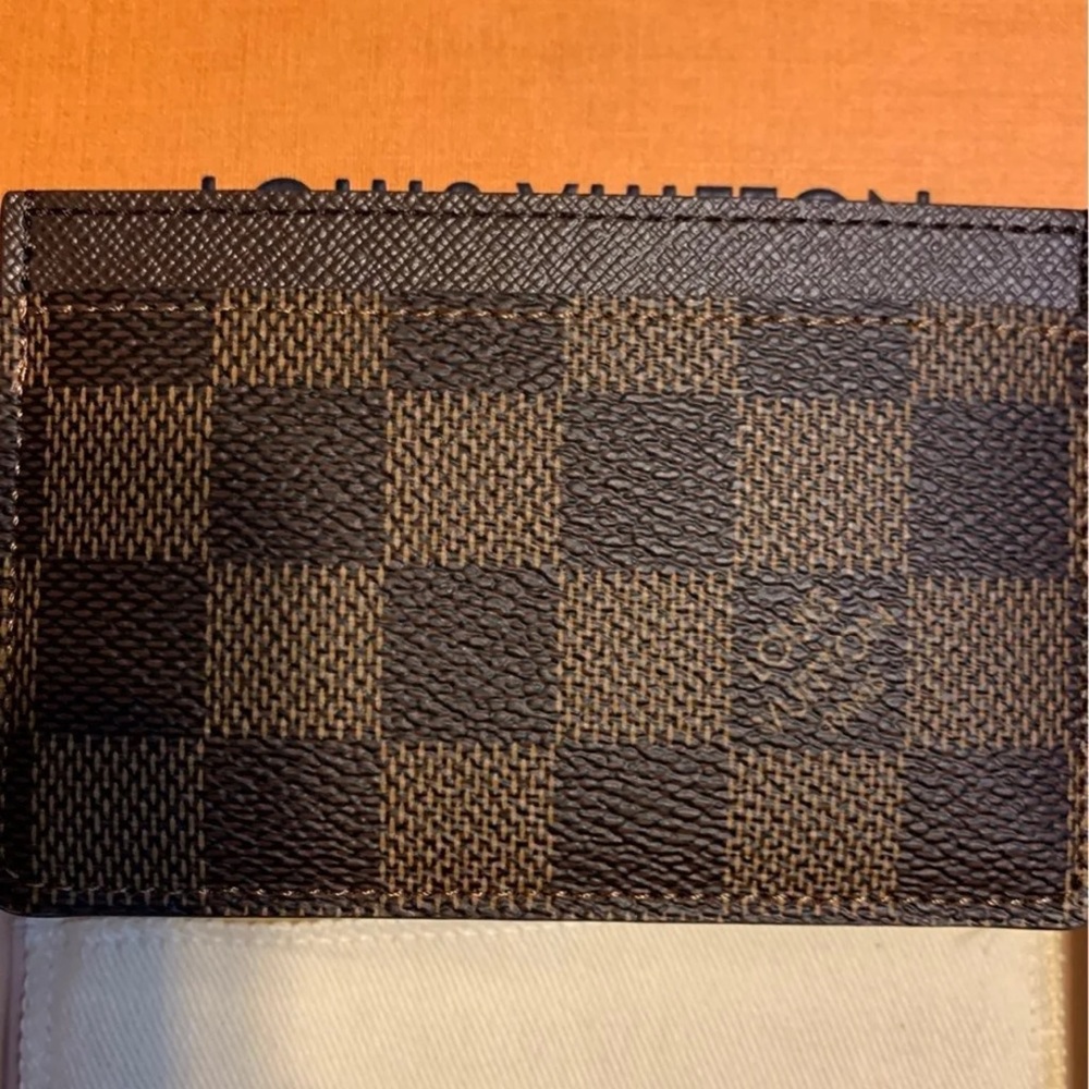 Louis Vuitton card Wallet